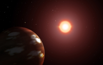 Planet at Gliese 436