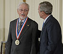 Photo of 2007 National Medal of Science Awardee Bert O'Malley.