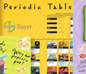 Educational materials from Bayer's Making Science Make Sense® campaign.