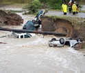 The Boulder, Colorado, flooding of 2013 resulted in risks to life and property.
