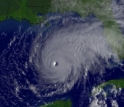 The Gulf of Mexico Loop Current fuels hurricanes like Rita, pictured here.