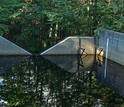 Weirs at the NSF Hubbard Brook LTER site provided keys to identifying acid rain in the 1960s.