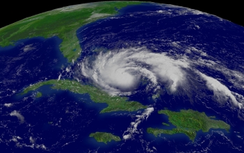 Atlantic Ocean hurricanes like Rita are increasing in frequency, according to new research results.