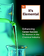 A new survey of women scientists in chemical companies focuses on career advancement issues.