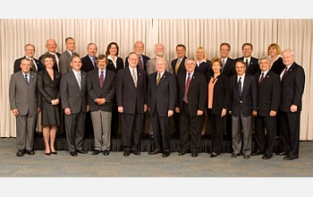 Members of the National Science Board