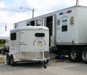The Code 3 Response Vehicle takes the role of an emergency veterinary hospital