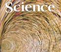 Cover of the January 14, 2011 issue of the journal Science.