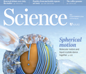 cover of the sept. 5 2014 journal science