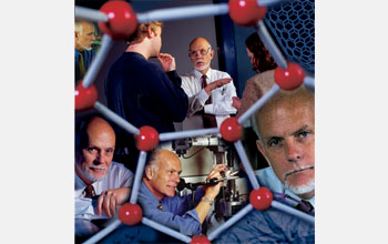 Nanotechnology pioneer Richard Smalley died Oct. 28, 2005, after a long battle with cancer.