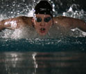 Photo of swimmer Missy Franklin.