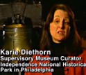 The Liberty Bell Video, Segment 5: "Comments from Karie Diethorn"