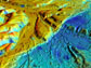 3-D LiDAR imaging of the Borrego Fault
