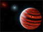 the Jupiter-like exoplanet 51 Eridani b