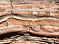 ancient rock layers