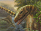 life restoration of Asilisaurus