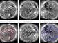 coronal bright points identified in images of the Sun