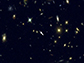 COSMOS-1908, indicated by the arrow