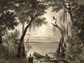 The Lake of the Dismal Swamp