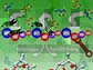 robotic workstations of an enzyme assembly line