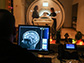 scanning using fMRI
