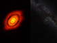the protoplanetary disk around HL Tauri