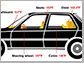 car interior temperatures
