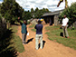 a team conducts surveys in one of 175 enumeration areas in Kenya