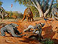 Australian megafauna