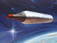 the proposed Manned Orbiting Laboratory (MOL) vehicle