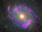 the galaxy M77, also known as NGC 1068