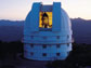 the 2.1-meter (82-inch) Otto Struve Telescope