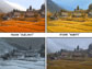 a new algorithm changes seasons in outdoor photos