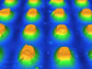 plasmonic semiconductor microparticles
