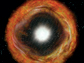 spherical supernova