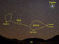 image depicting Tau Ceti’s place in the night sky