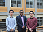the UW electrical engineering research team