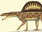 a reconstruction of X. sapingensis