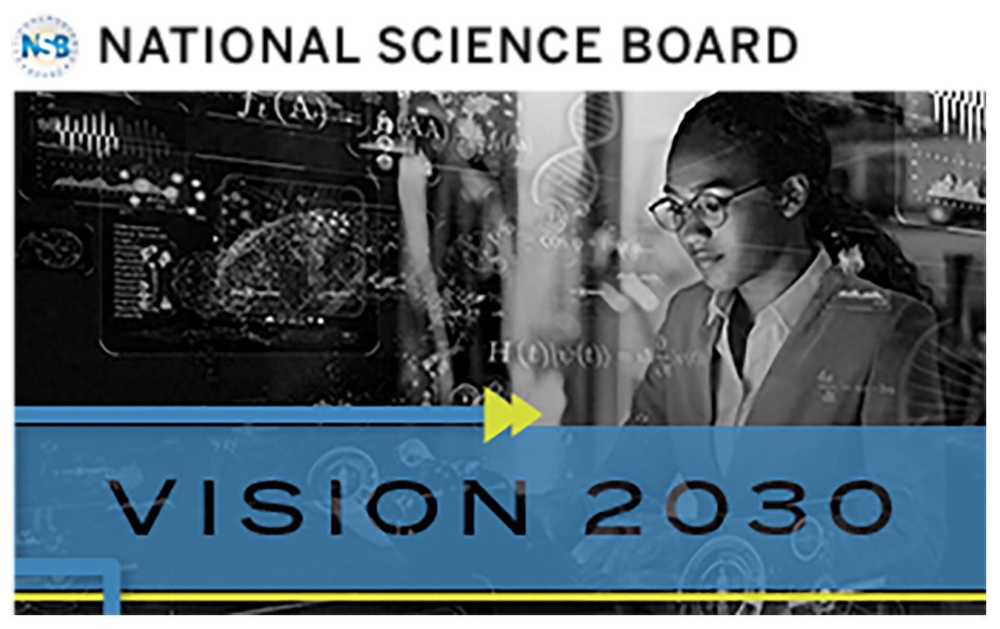 NSB Vision 2030 Cover