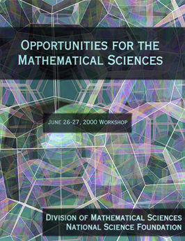 Opportunities for the Mathematical Sciences